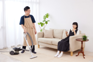 育休取得のご夫婦の為のトモダテ教室