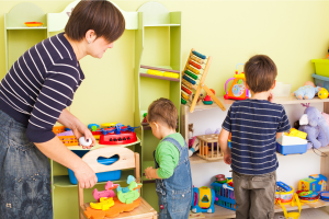 生きる力をはぐくむ
親・子の片付け講座