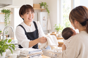 あなたの暮らしをお手伝い　
らくかじサポート キャンペーン