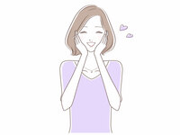 泣き顔が笑顔に変わった